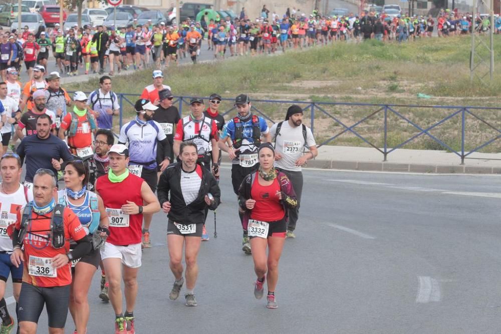 La Ruta de las Fortalezas a su paso por Santa Lucía