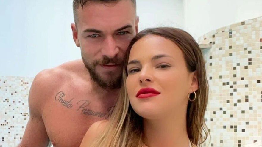 El comunicado de despedida de Tony Spina a Marta Peñate: &quot;A partir de ahora, vida normal&quot;