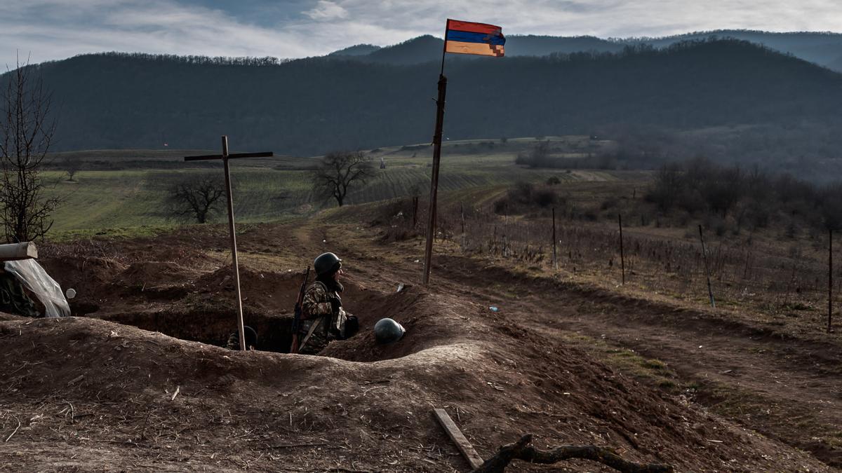 Azerbaidjan afirma que 50 soldats han mort en un nou enfrontament amb l&#039;exèrcit d&#039;Armènia