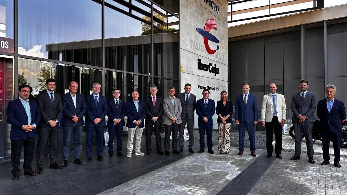 Reunión del Consejo de Administración de CEX Capital.