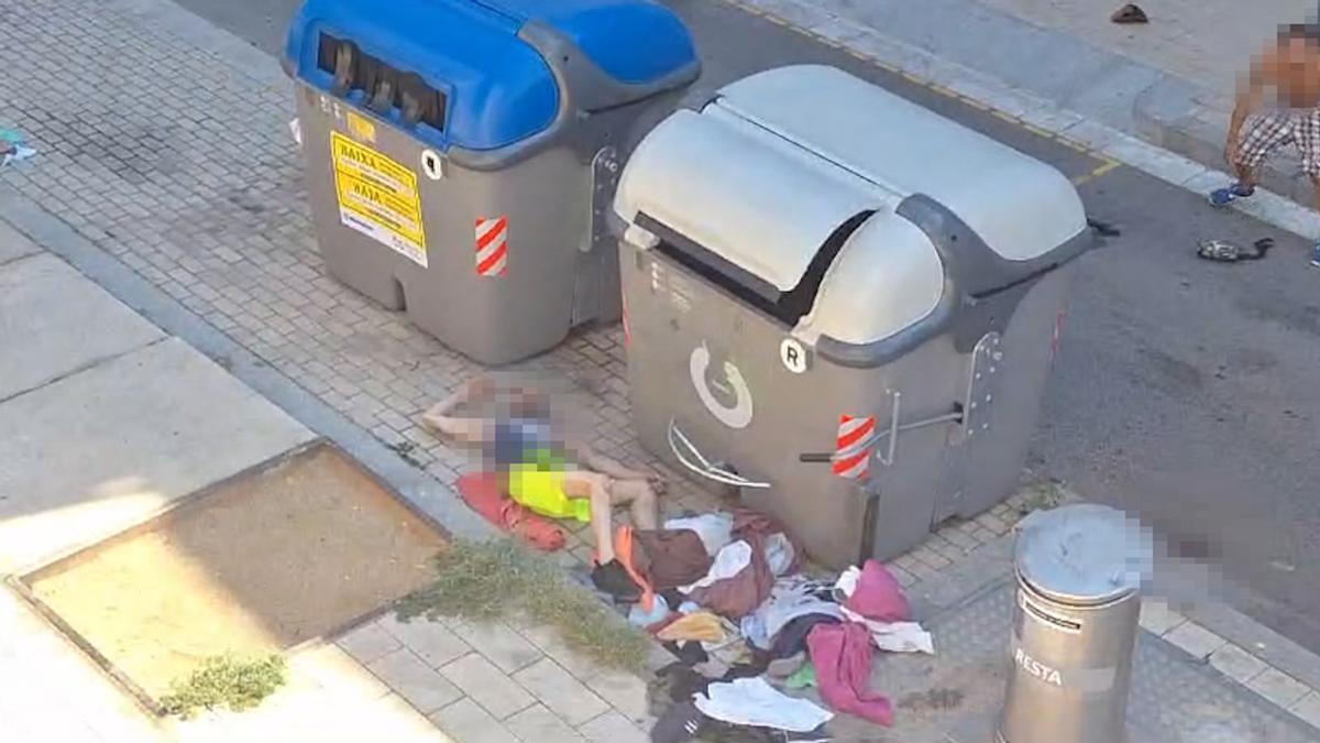 Una persona resultó fallecida tras la pelea a palos del pasado domingo en Badalona