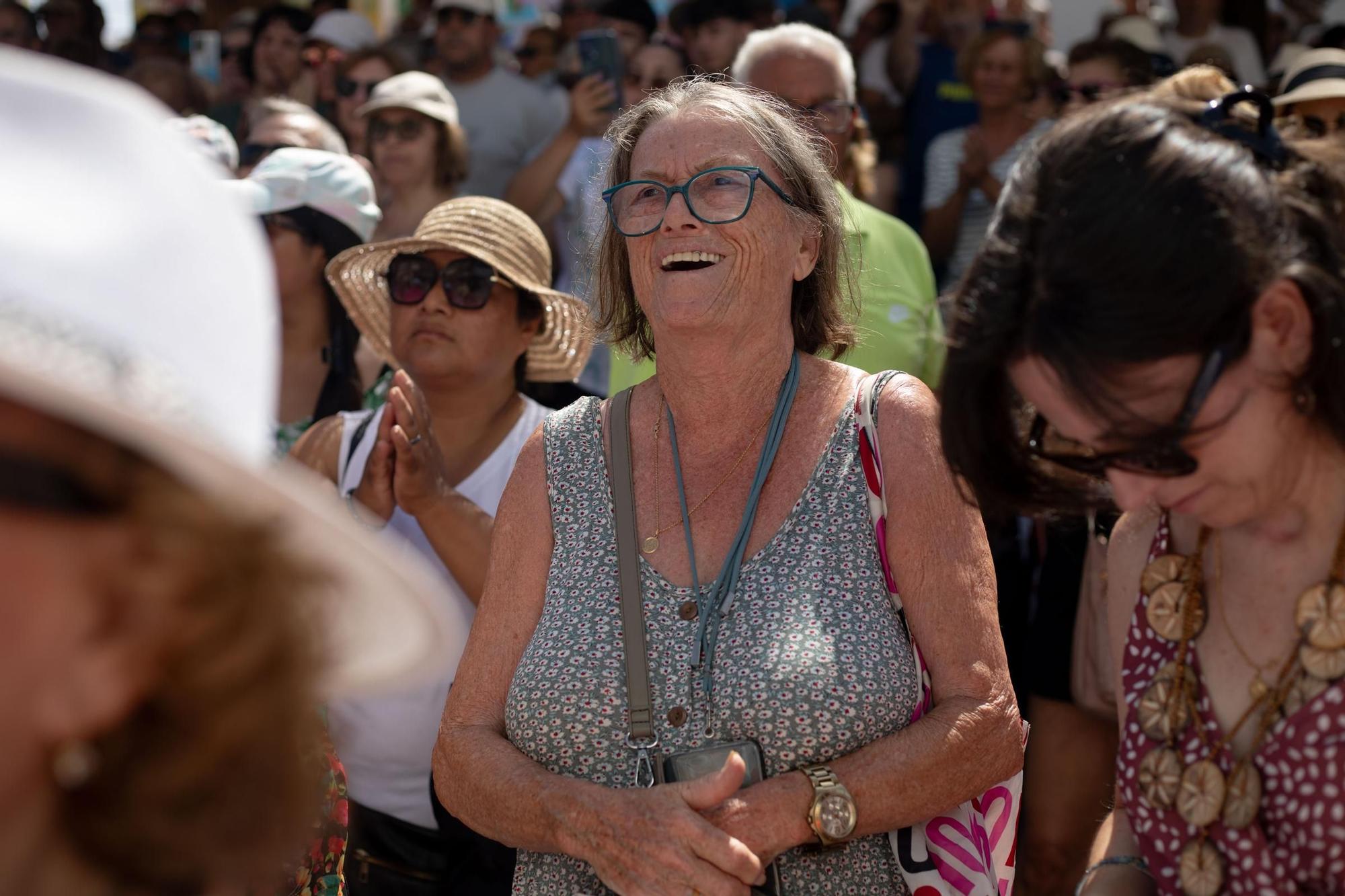 Romería de la Virgen del Carmen en San Pedro del Pinatar