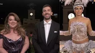 Broncano y Lalachus arrasan a Pedroche y Chicote en las Campanadas y recuperan el liderazgo con pírrico dato de Telecinco