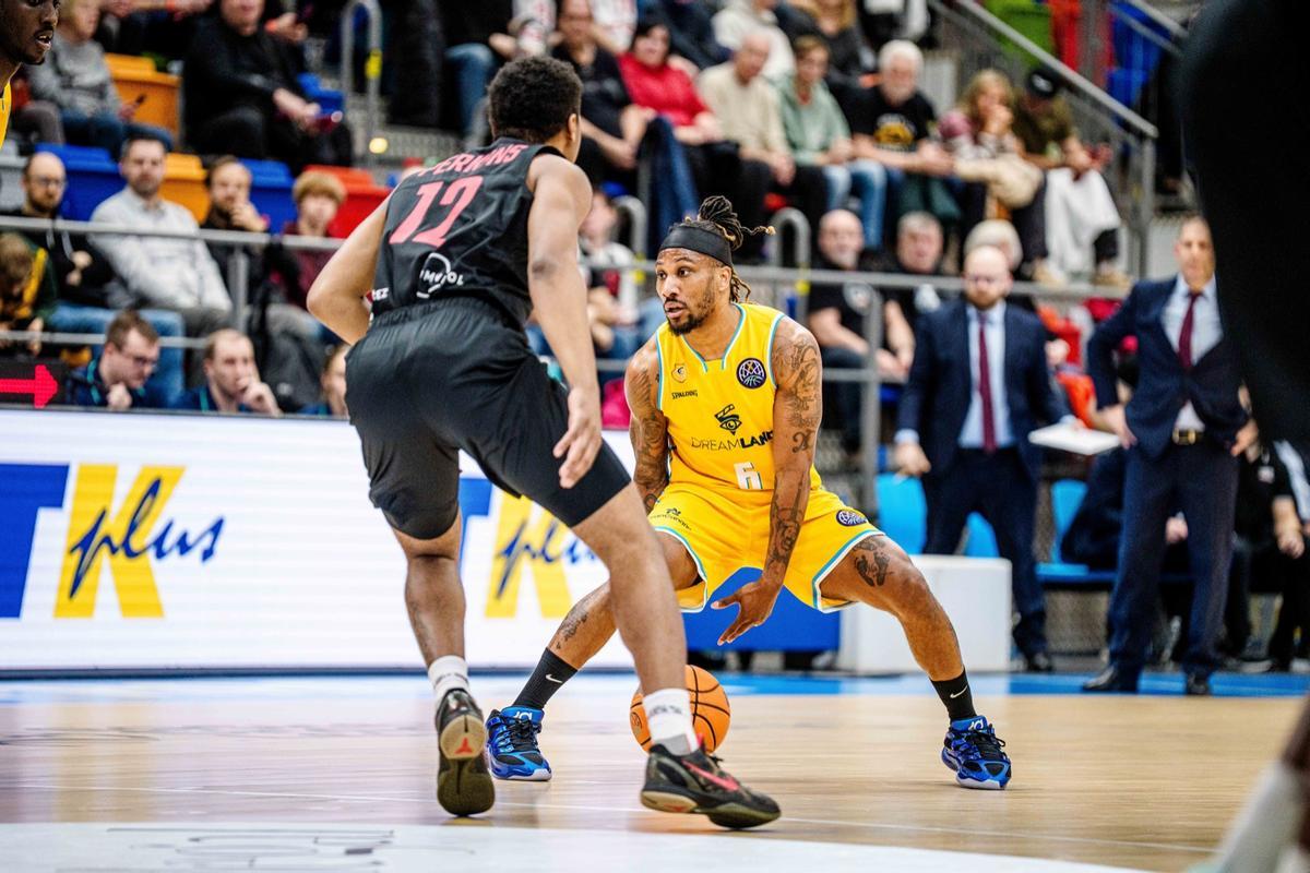 Este es el horario del CB Gran Canaria - Nymburk