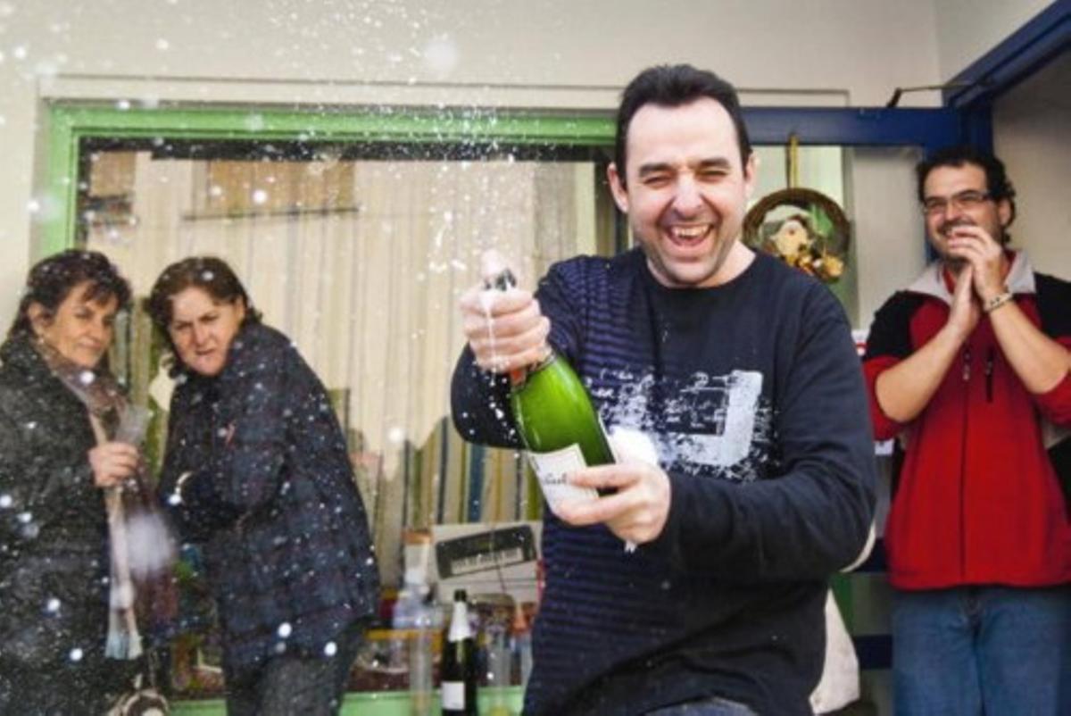 El Gordo de la Lotería de Navidad