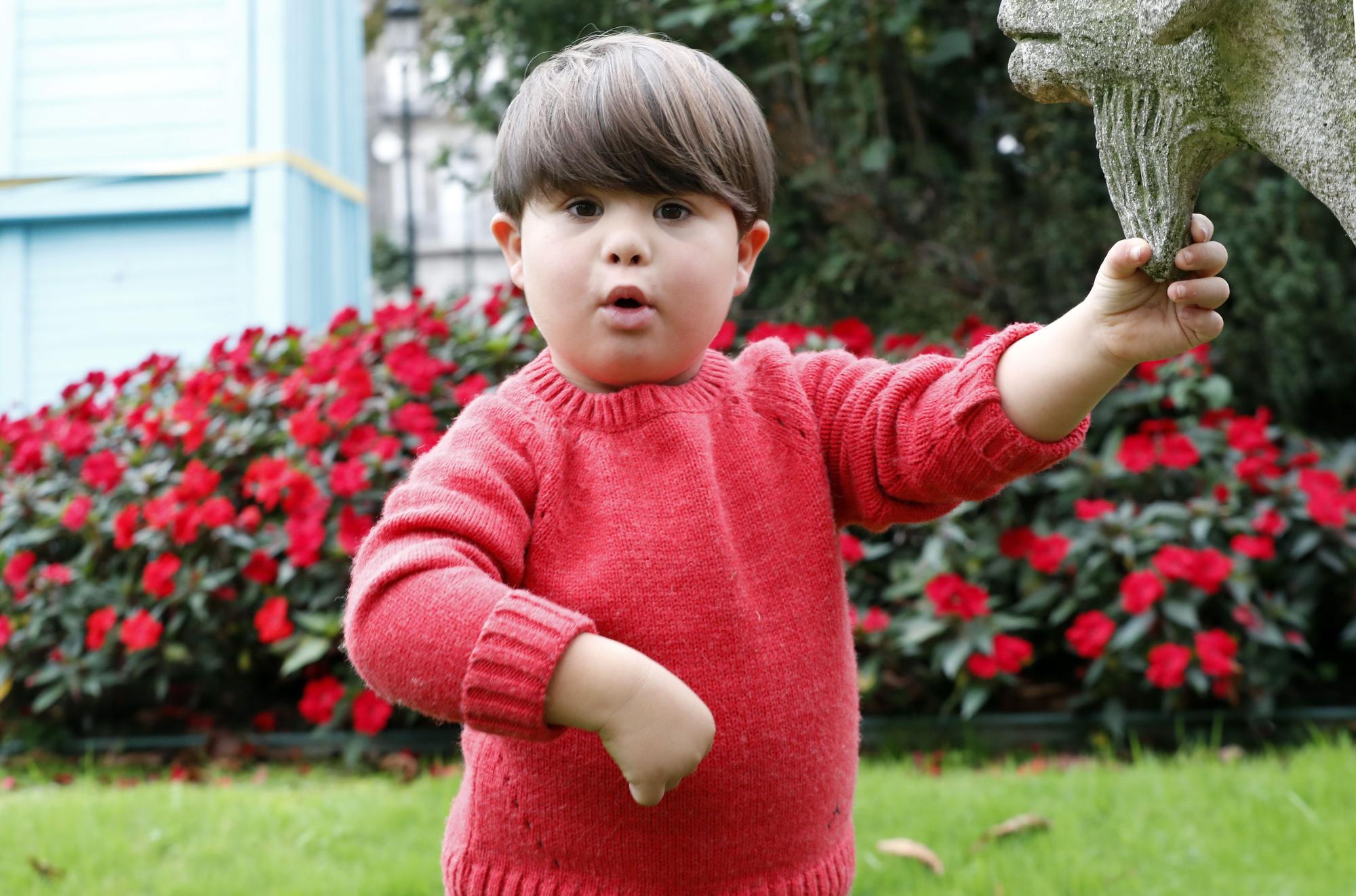 Nachito, un modelo a seguir más allá de sus cromosomas