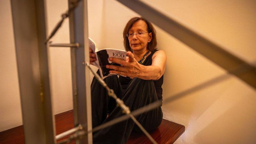 Montserrat Tura: &quot;No gaudeixo de la tranquil·litat; trobo a faltar intervenir en la resolució de problemes&quot;