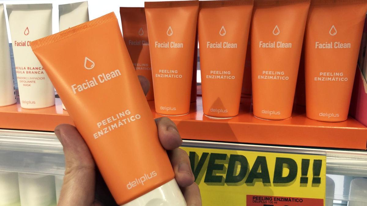 Mercadona: La última novedad de belleza es su peeling facial para una una  buena rutina de limpieza de la cara