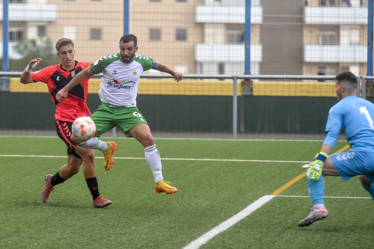 Tercera RFEF: Villa Santa Brígida-Tenerife B