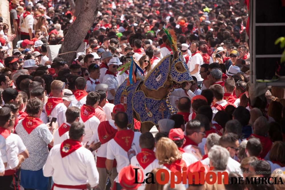 Carrera de los Caballos del Vino