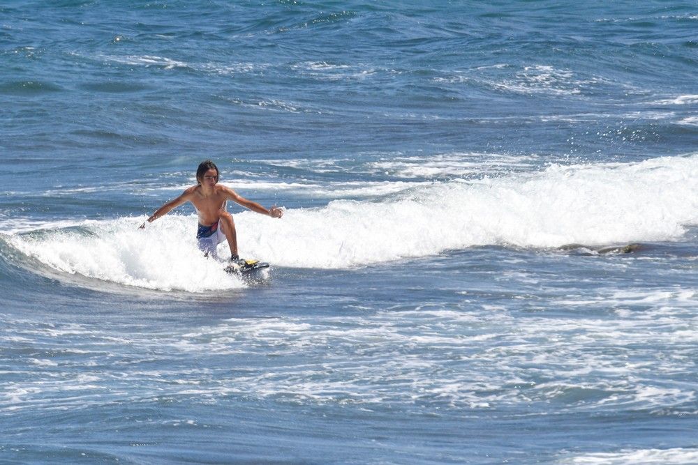 Playa del Burrero en Ingenio