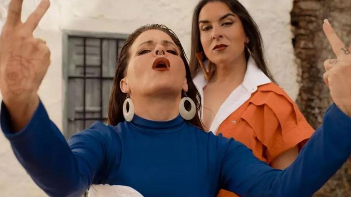 LA CHACHI | Si Rosalía fuera bailaora sería La Chachi