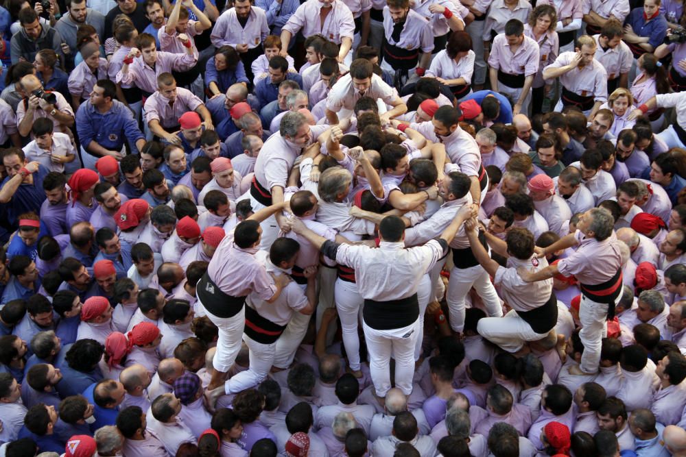 Diada Castellera de Sant Narcís