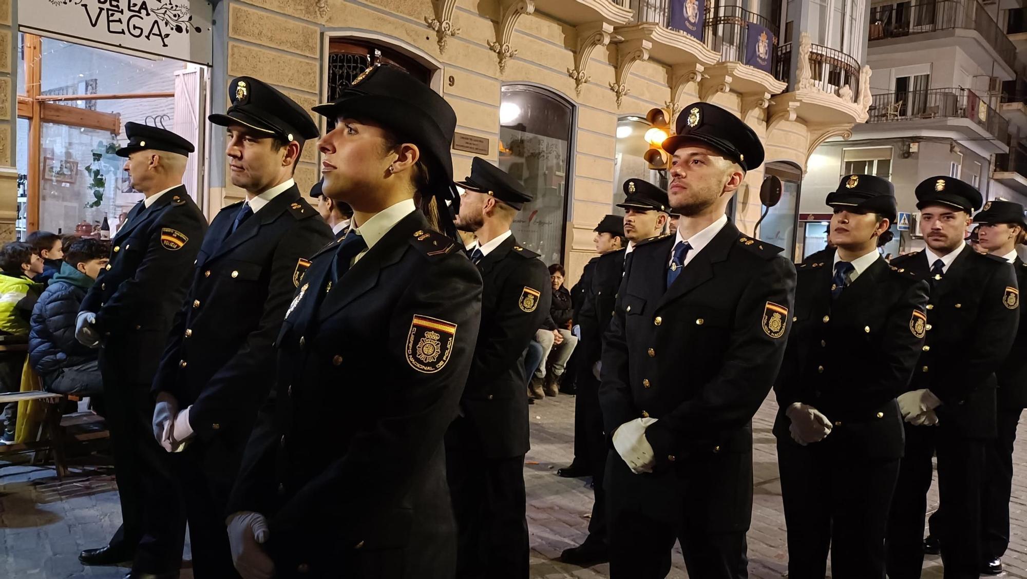 Procesiones del Perdón y del Ecce-Homo de Orihuela