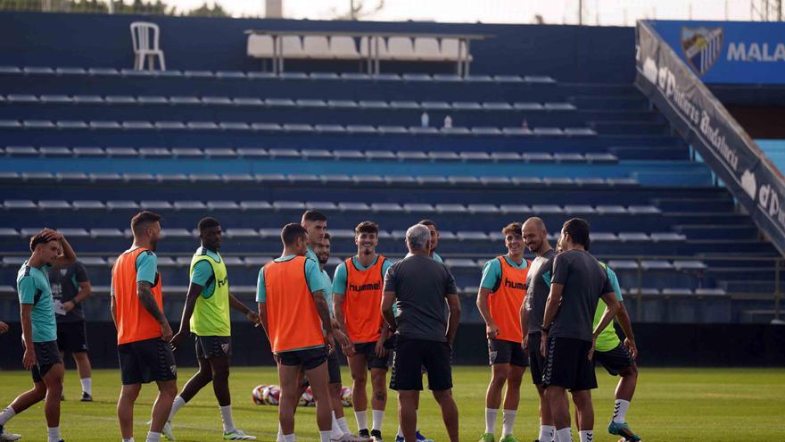 Málaga CF-Real Madrid Castilla: La Rosaleda quiere la séptima