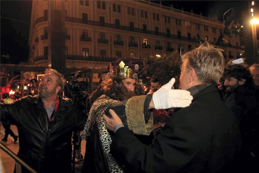 Cabalgatas de Reyes en Aragón