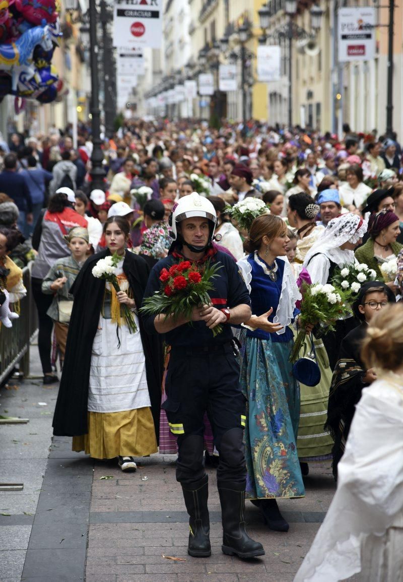 Galería de la Ofrenda de Flores (I)