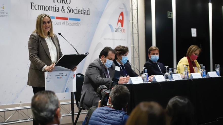 La Junta destaca el papel que tendrá Córdoba en logística