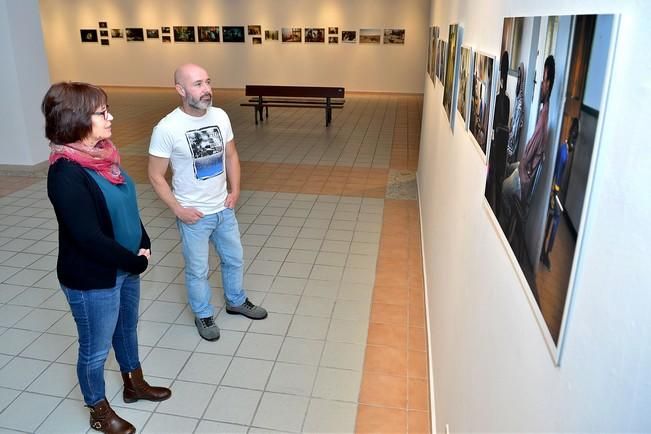 LOS NIÑOS DE LA ESTACIÓN EXPOSICIÓN ESPAL