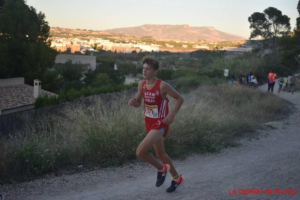 Carrera Puentes de Cieza. Prueba absoluta (2)