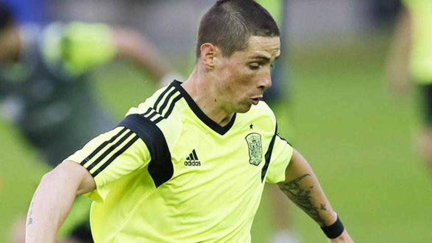 Fernando Torres alerta del peligro de Chile