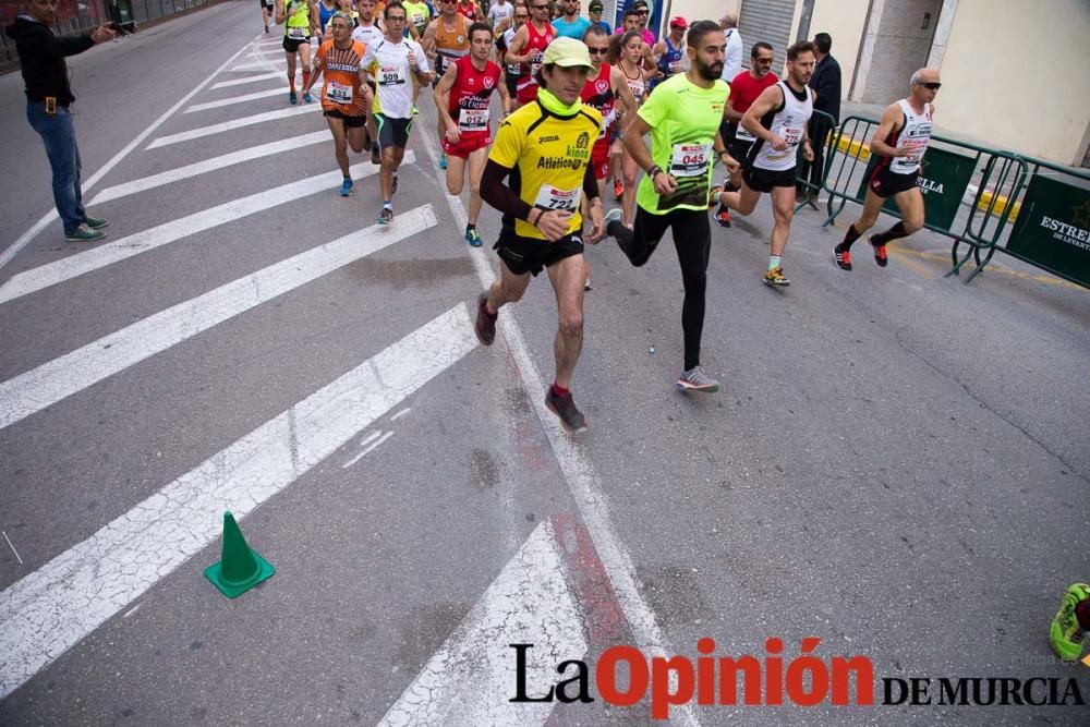 10K de Caravaca de la Cruz (categoría absoluta)