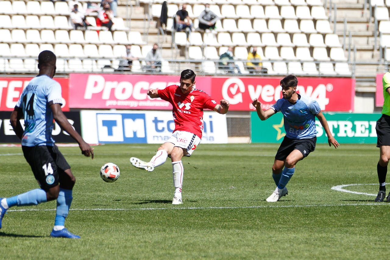 Real Murcia - El Ejido