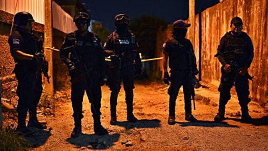 Veracruz Un grup d&#039;homes armats mata almenys 13 persones en una festa