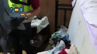 Liberadas tres mujeres víctimas de explotación sexual en un club