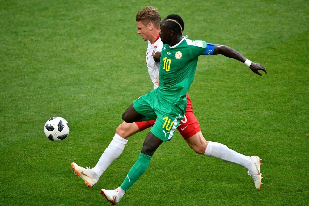 Polonia-Senegal