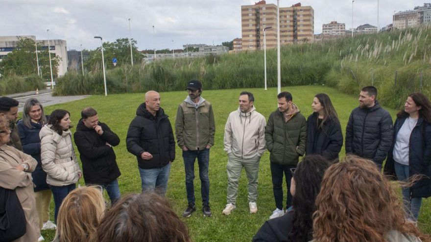 Galivivienda sube 10.000 euros la aportación de los socios de alquiler social en Xuxán