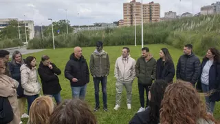 Galivivienda sube 10.000 euros la aportación de los socios de alquiler social en Xuxán
