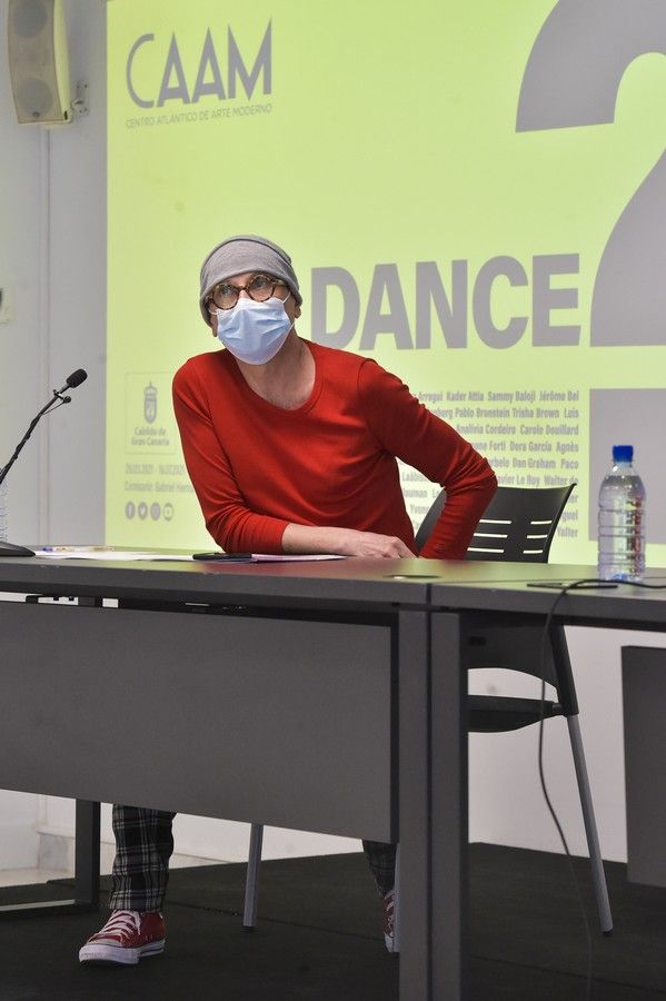 El CAAM presenta la exposición ‘Dance?’