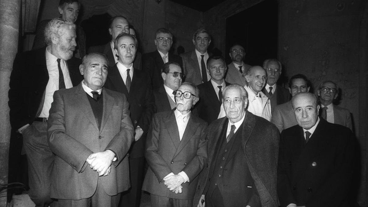 El primer CVC fa 40 anys.