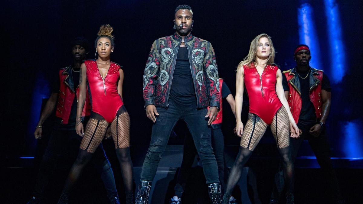 La actuación de Jason Derulo el domingo en Vigo será uno de los grandes atractivos del fin de semana