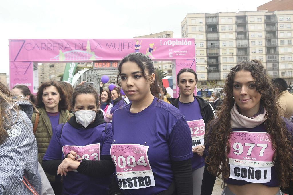 Carrera de la Mujer 2022: Llegada a la meta (IV)