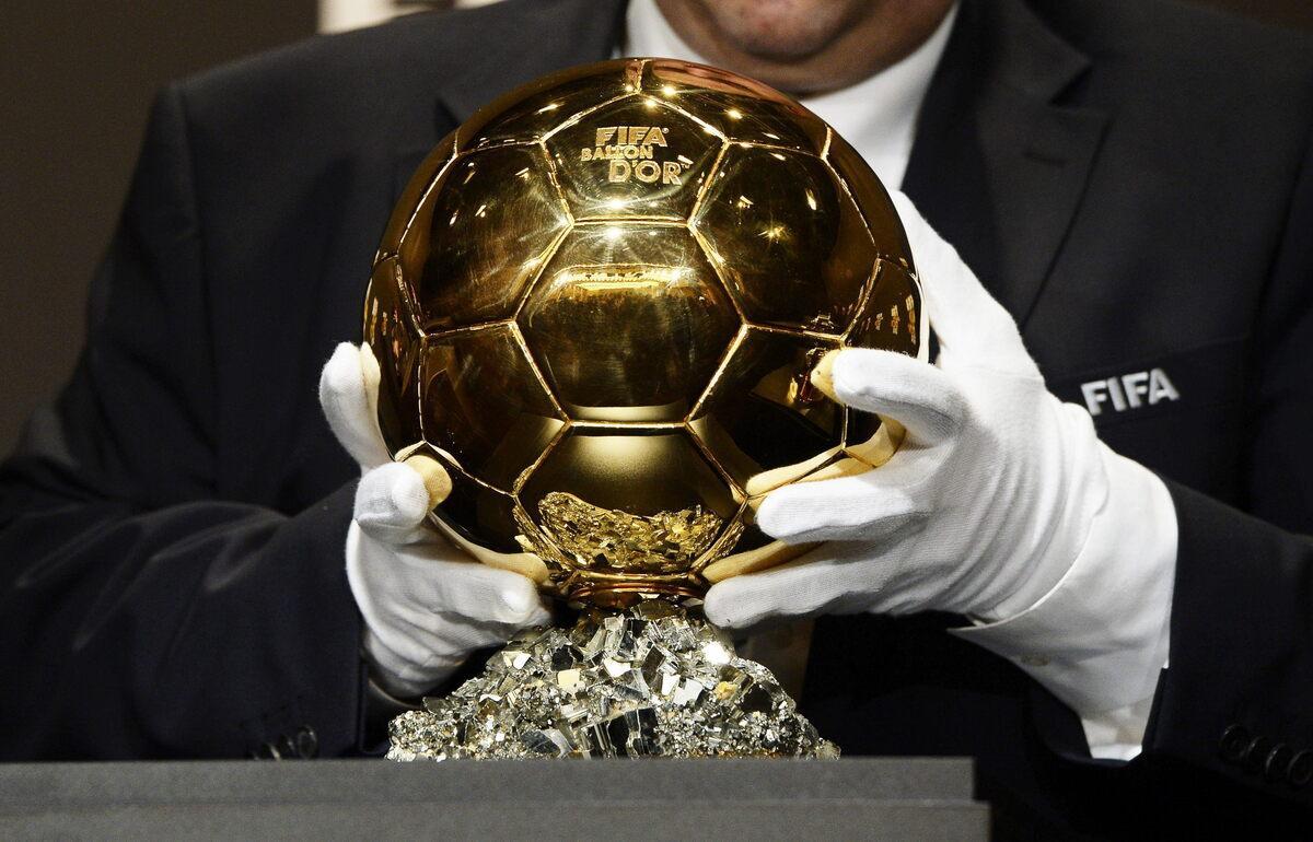 Balón de oro