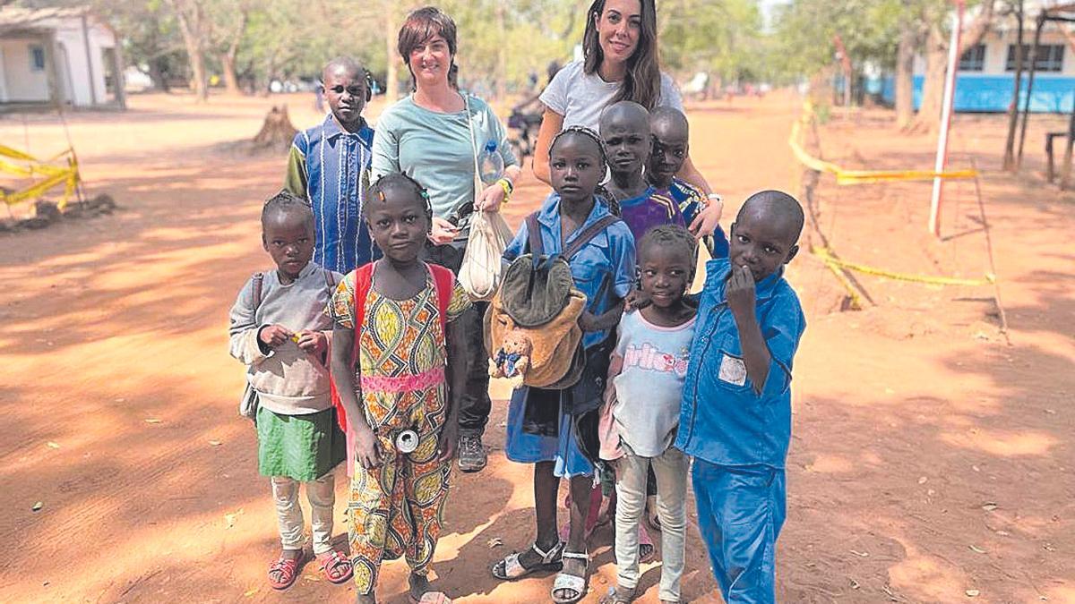 Imagen Ilumináfrica, entidad colaboradora de Fundación Ibercaja