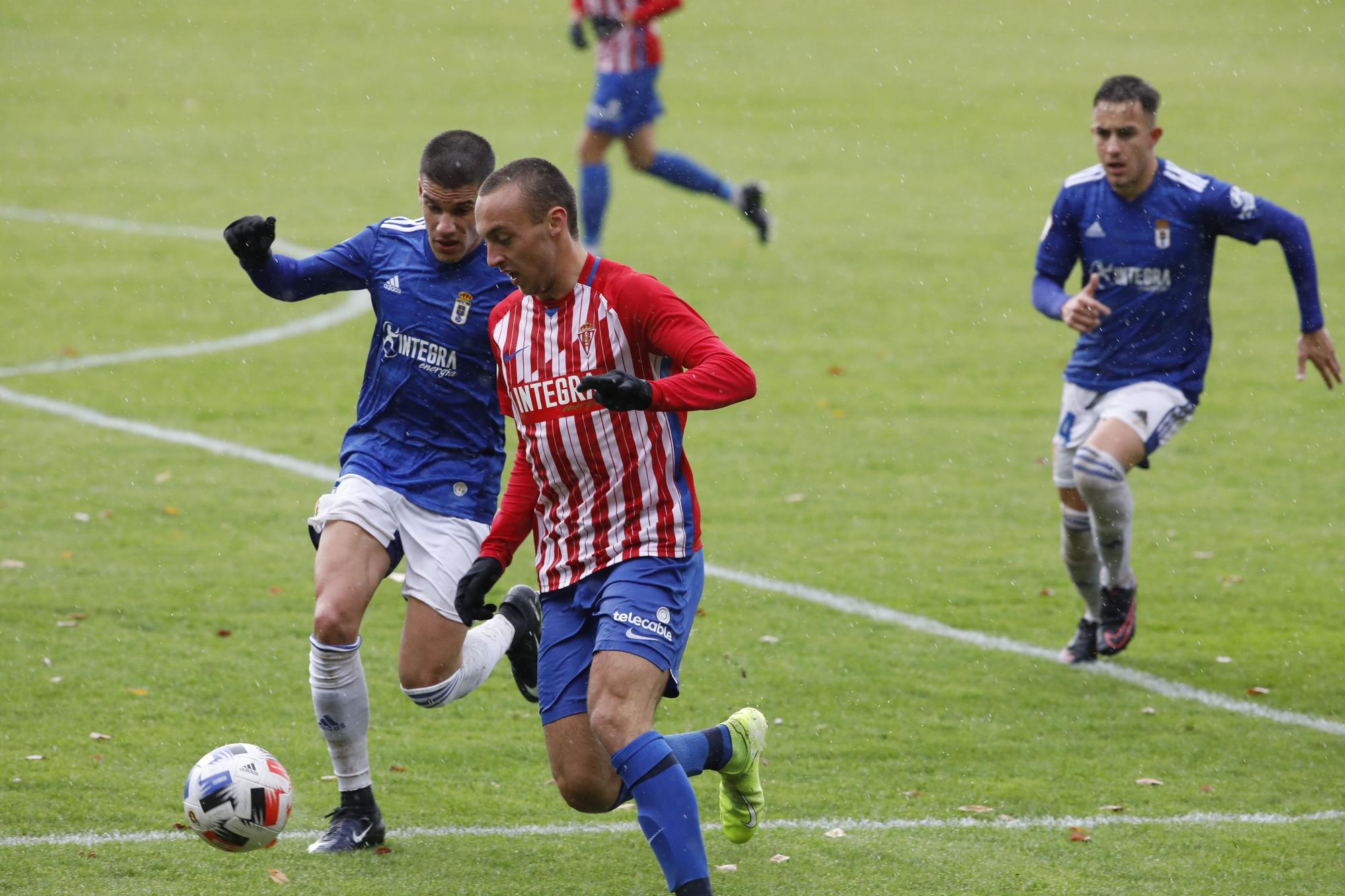 Sporting B-Vetusta