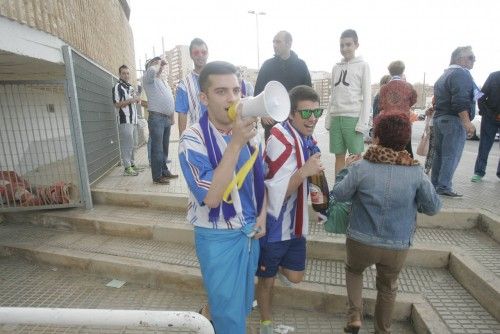 FC Cartagena 1 - 3 Real Avilés (18/05/14)