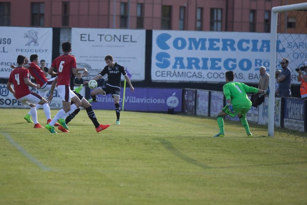 Lealtad -Osasuna B, en imágenes