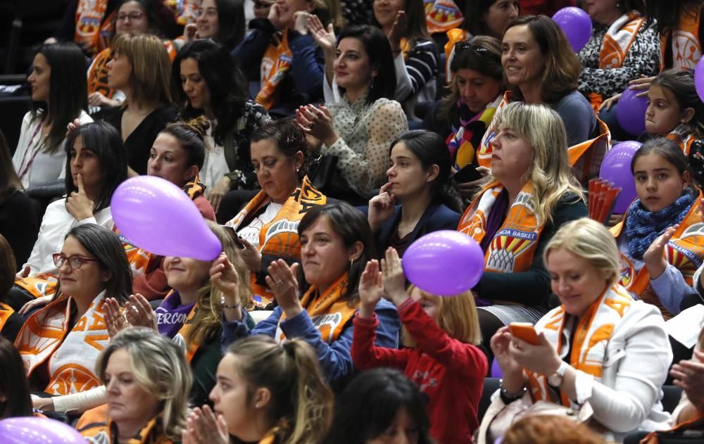 Las mejores fotos del Valencia BC - Cadí La Seu