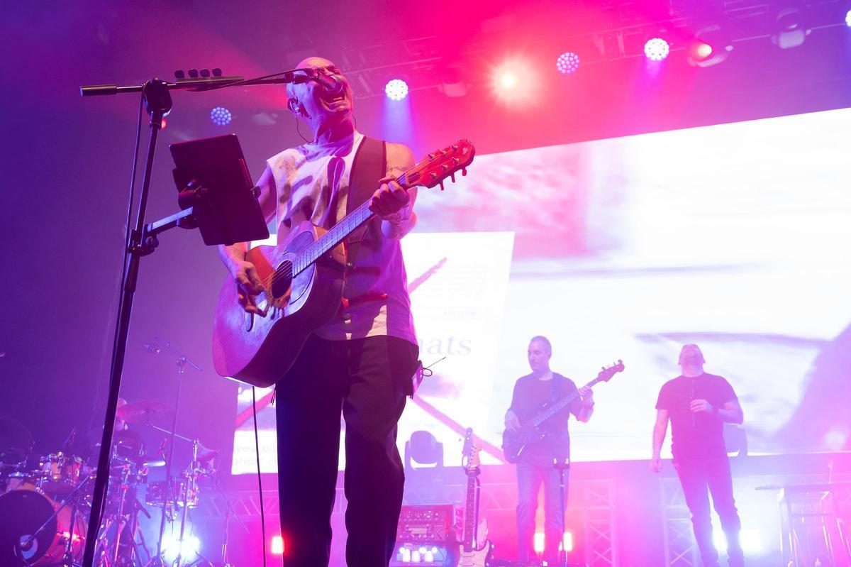 Concierto de Celtas Cortos en Zaragoza