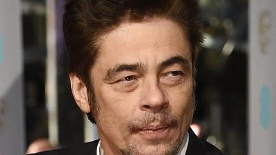 Benicio del Toro, orgullo latino