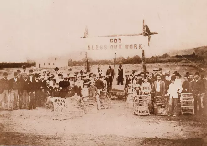 El Puerto de La Luz cumple 136 años