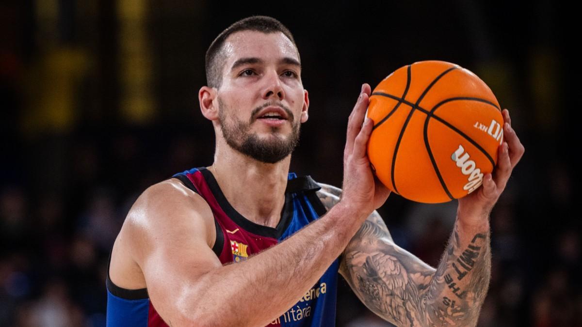 Willy Hernangómez vuelve a contar con la confianza de Joan Peñarroya