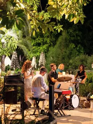 El Hotel Mercure Benidorm traslada su exitoso ciclo de jazz a sus espacios interiores tras cerrar la temporada estival