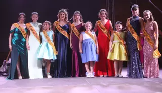 Pedrola se viste de gala para dar paso a sus Reinas 2025