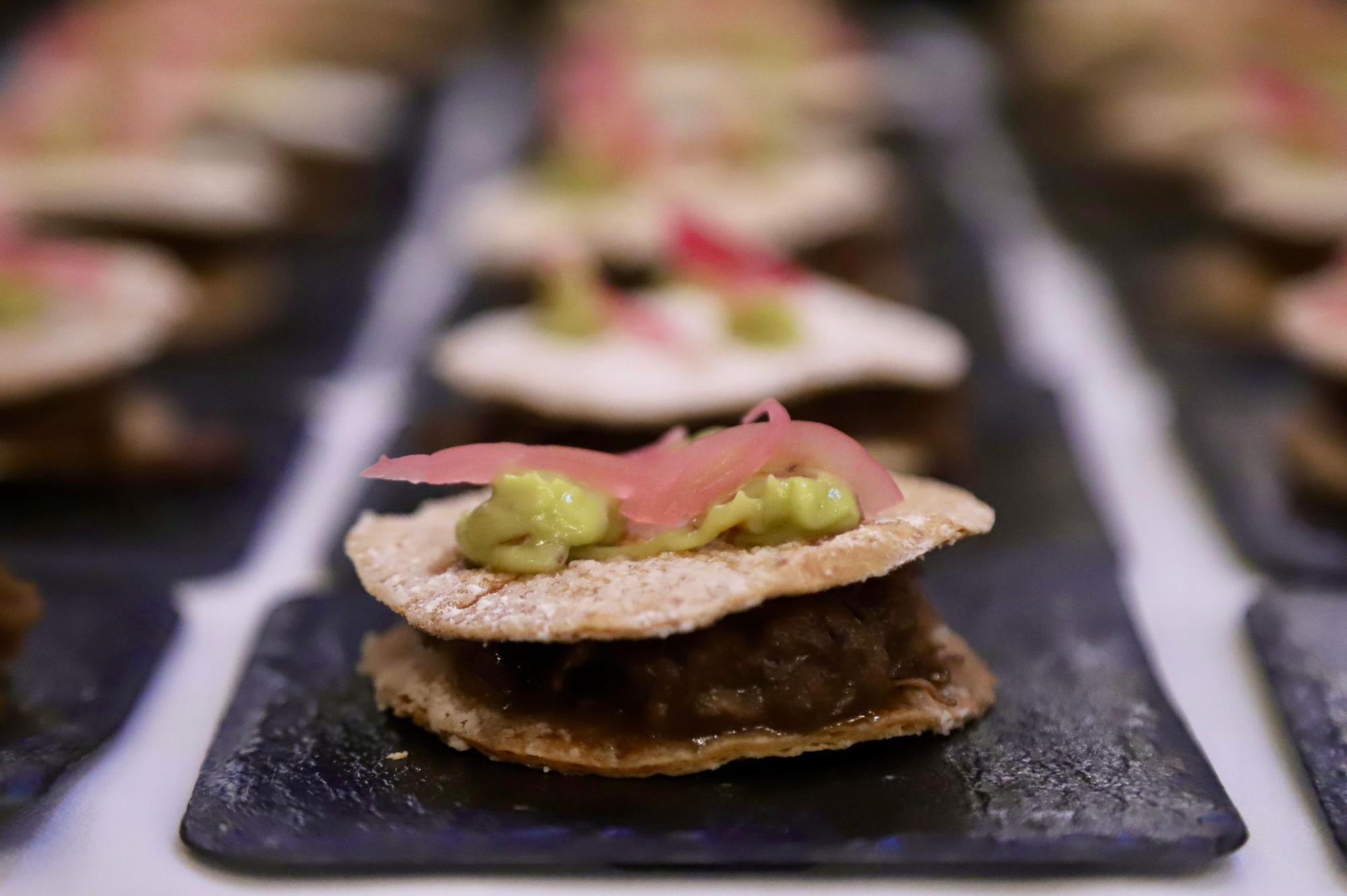 El Show Cooking Oficial de Califato Gourmet, en imágenes