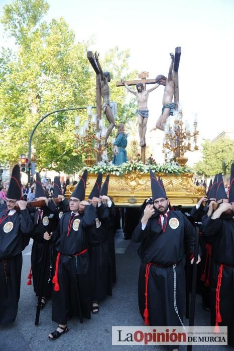 Semana Santa 2017: Procesión de la Sangre en Murcia